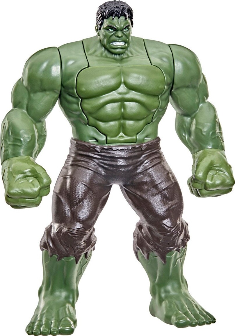 Disney - Spider-Man Movie Hulk Rage Fig 30Cm