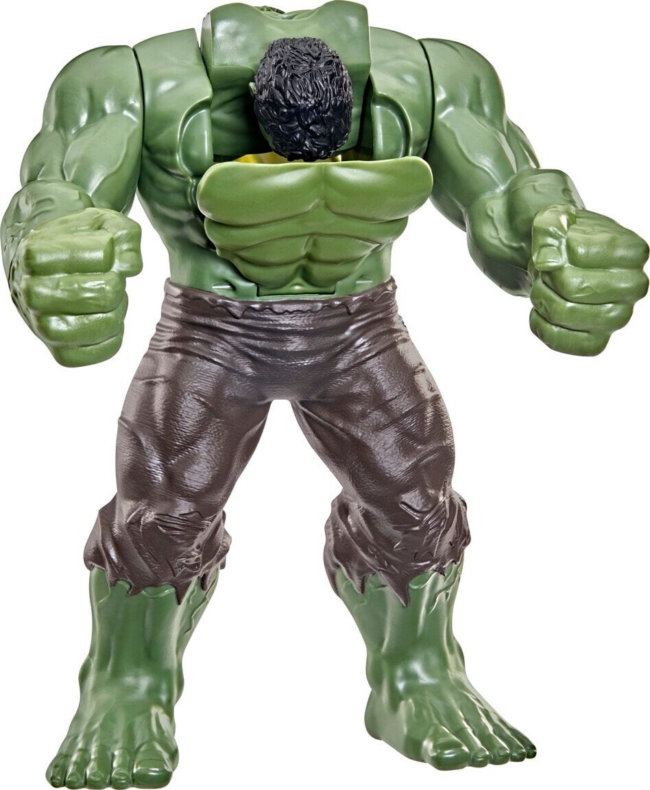 Disney - Spider-Man Movie Hulk Rage Fig 30Cm
