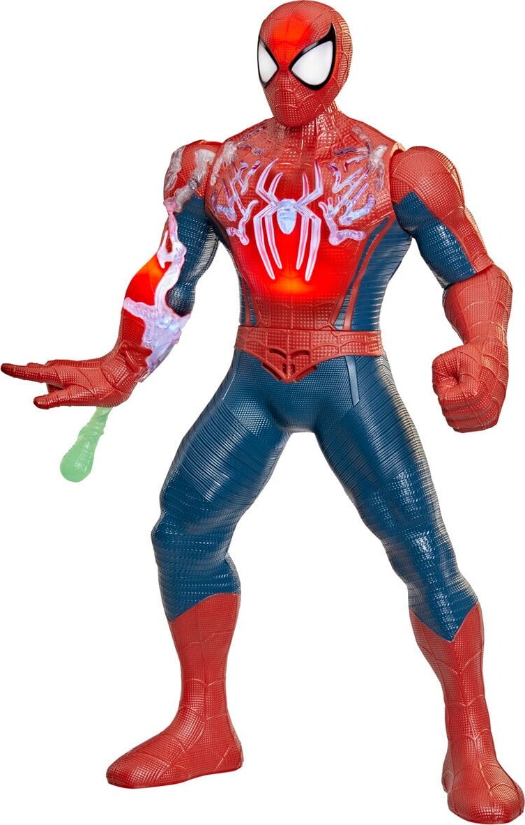 Disney - Spider-Man Movie Power Charger Spider-Man 36Cm