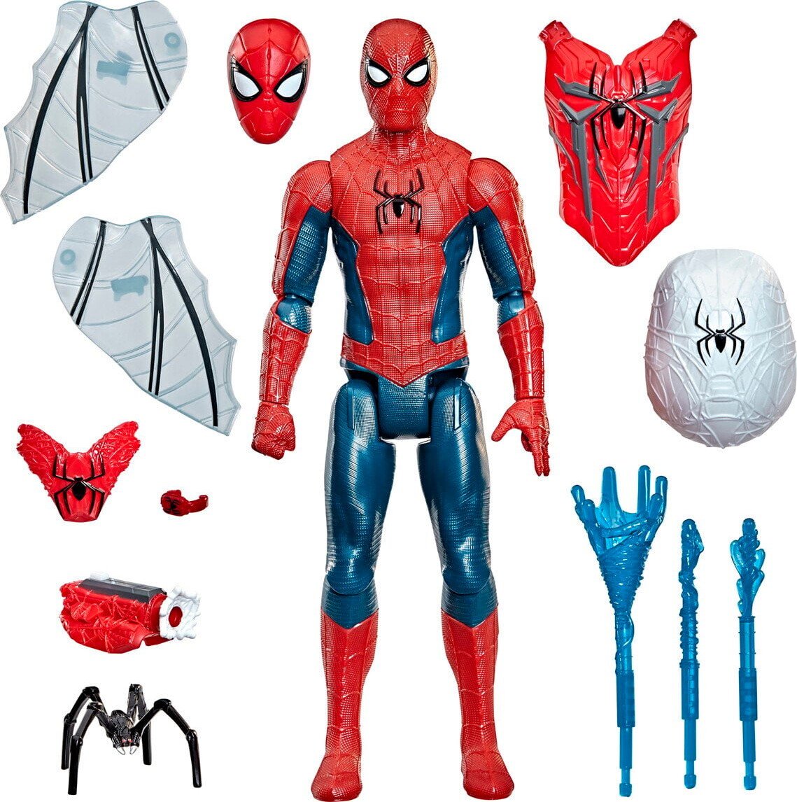 Disney - Spider-Man Movie Web Tech Spider-Man 30Cm