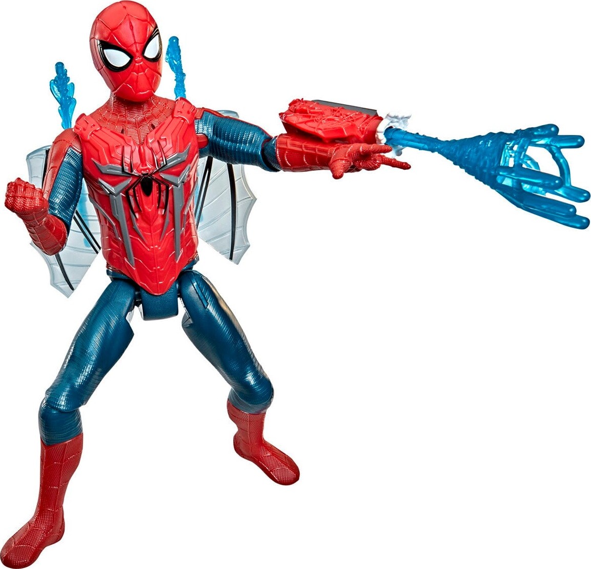 Disney - Spider-Man Movie Web Tech Spider-Man 30Cm