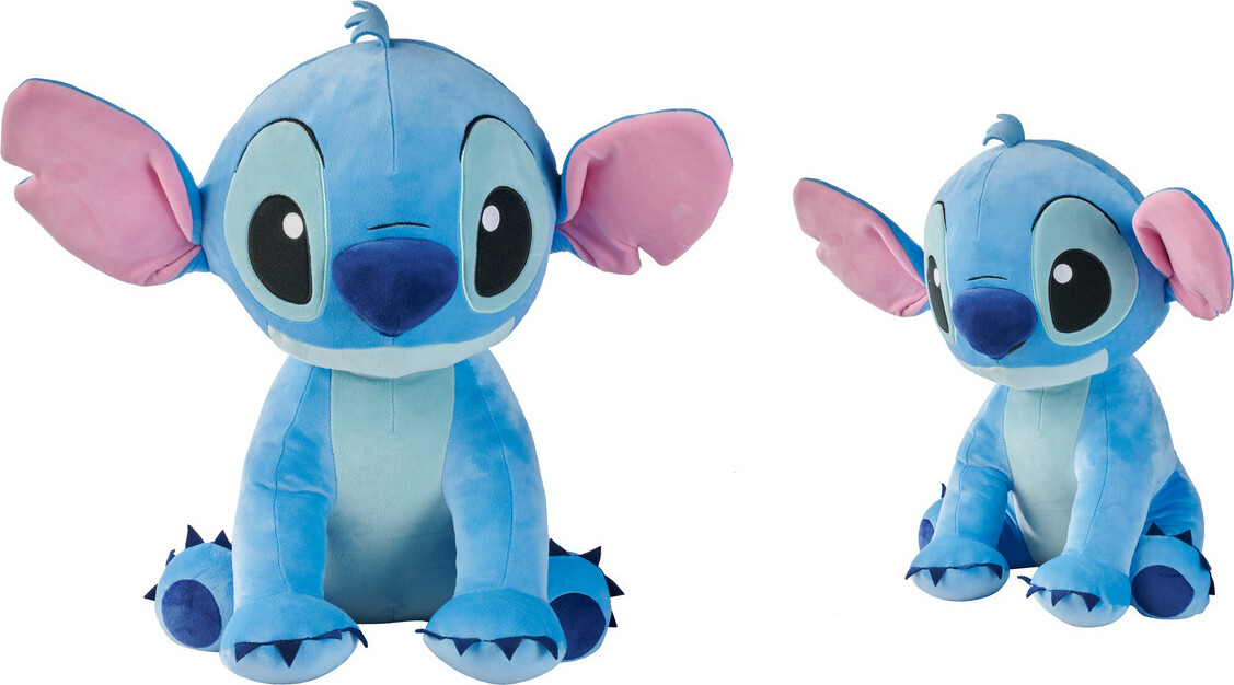 Disney - Squishy Stitch Bamse