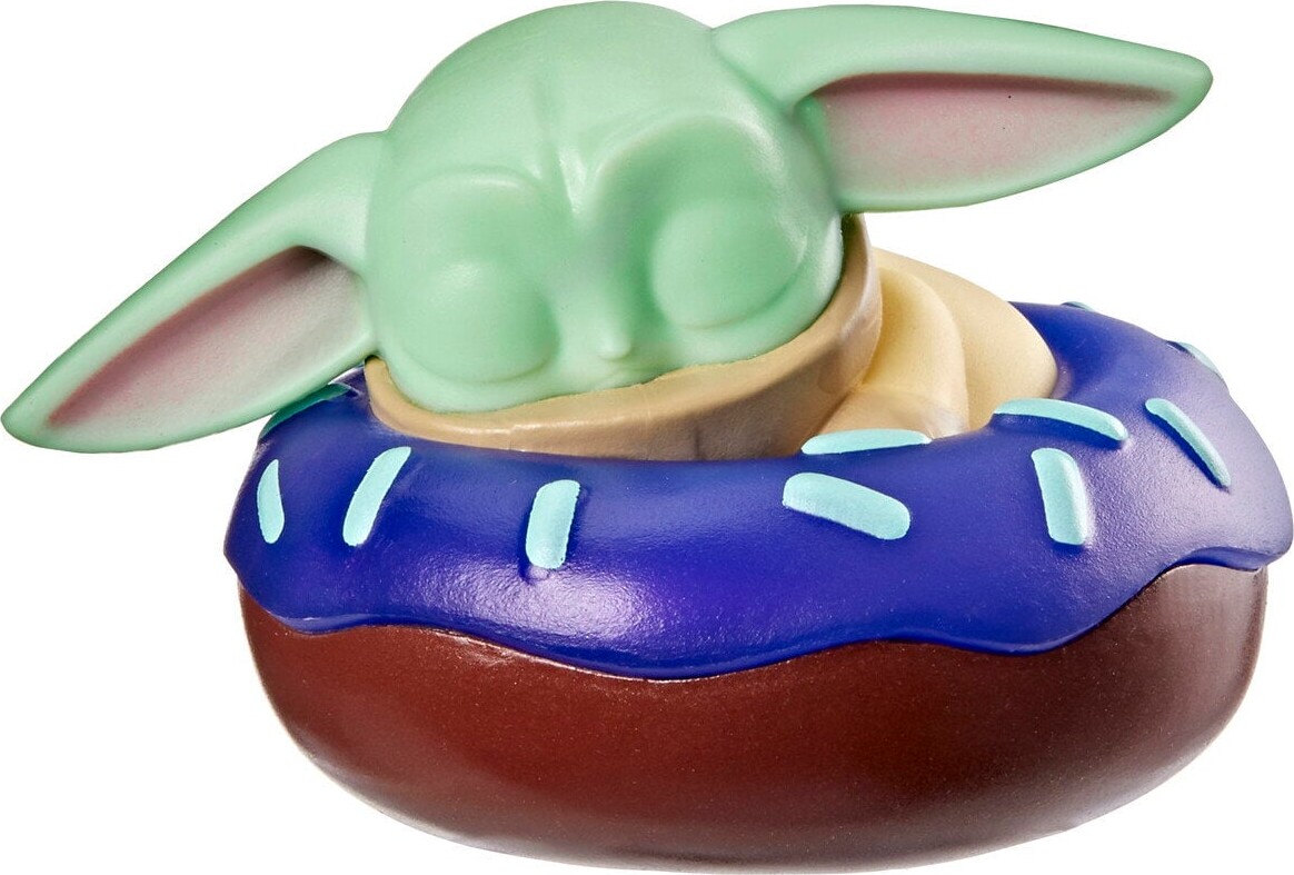 Star Wars - Grogu Snack Attack Figur Series 1 - Hasbro G3324