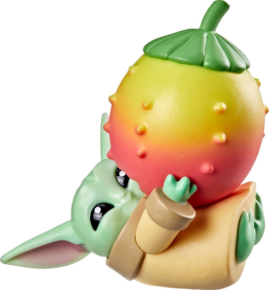 Star Wars - Grogu Snack Attack Figur Series 1 - Hasbro G3324