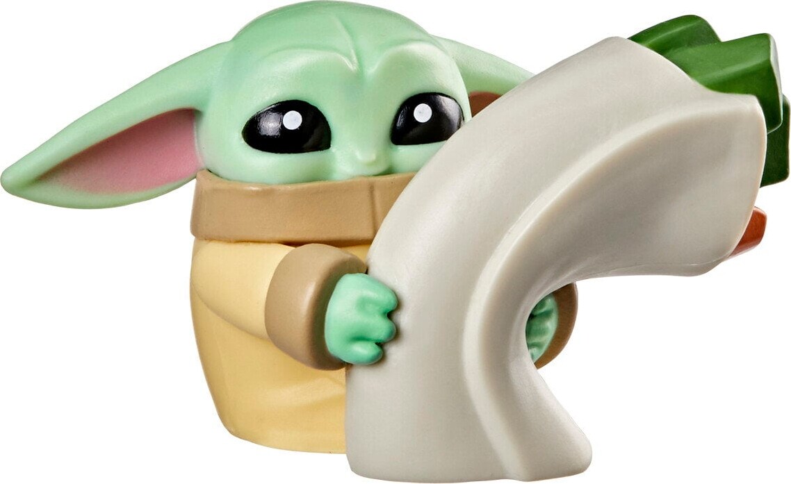 Star Wars - Grogu Snack Attack Figur Series 1 - Hasbro G3324