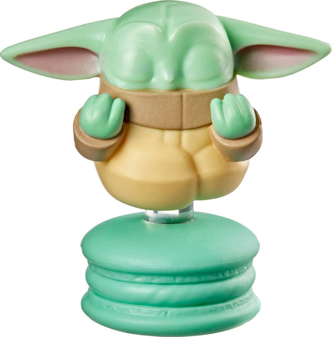 Star Wars - Grogu Snack Attack Figur Series 1 - Hasbro G3324