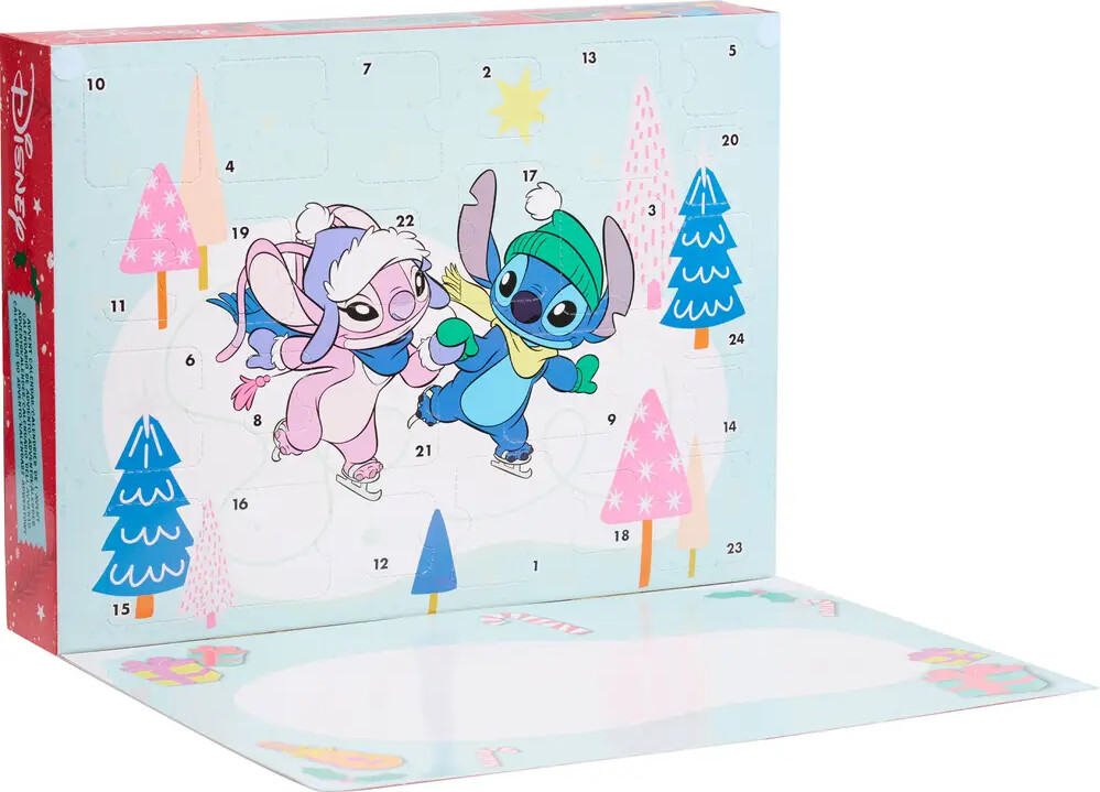 Disney Stitch Julekalender