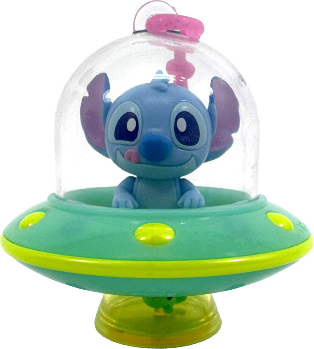 Disney Stitch - Clip On Figurer Assorterede