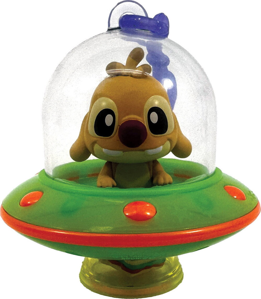 Disney Stitch - Clip On Figurer Assorterede