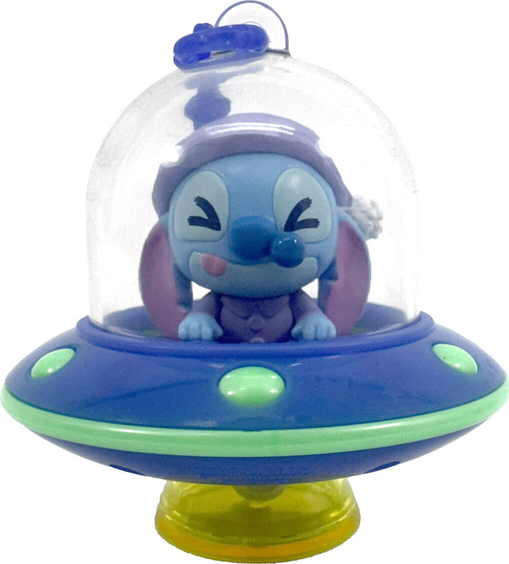 Disney Stitch - Clip On Figurer Assorterede