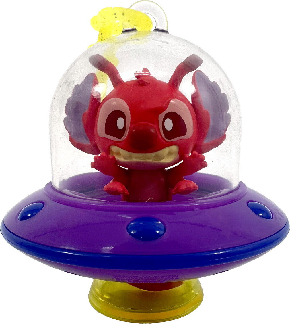 Disney Stitch - Clip On Figurer Assorterede