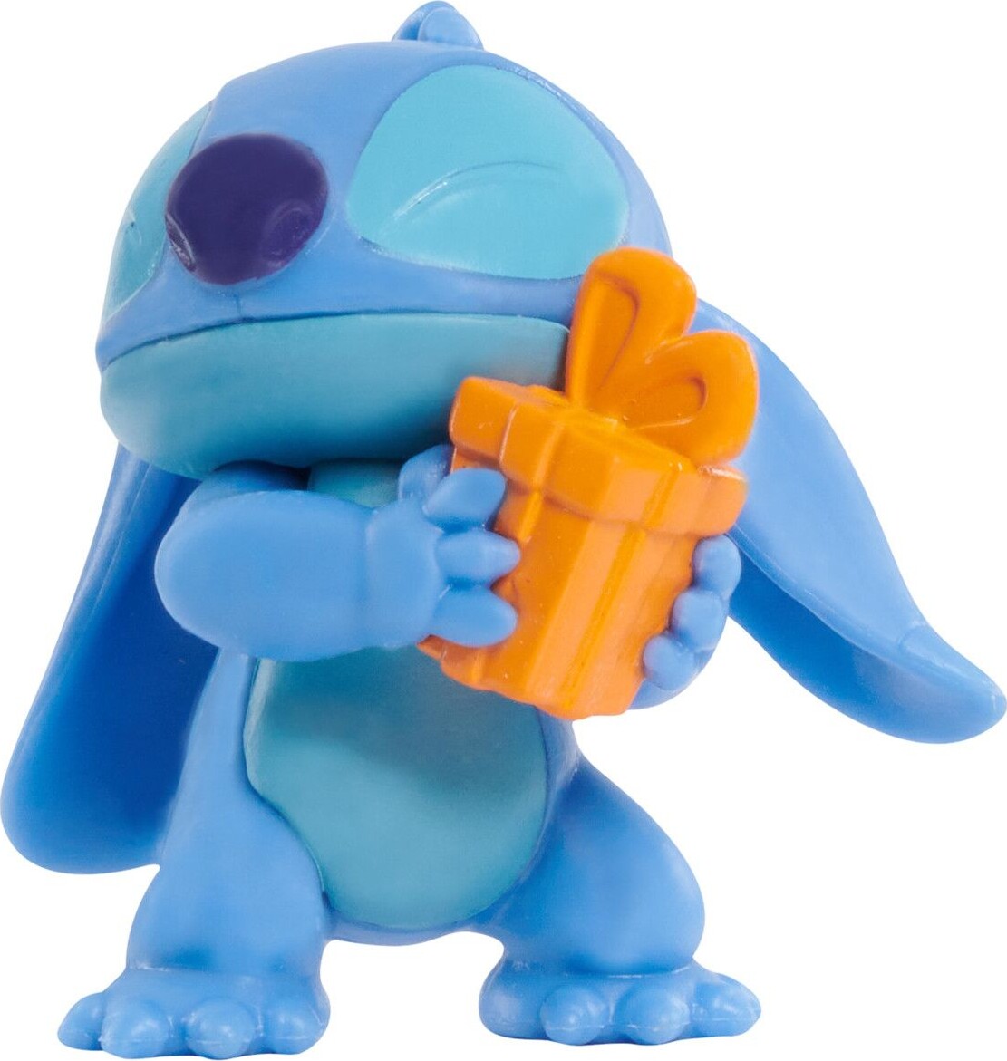 Stitch Figurer - Disney - 5-Pak - 5 5 Cm