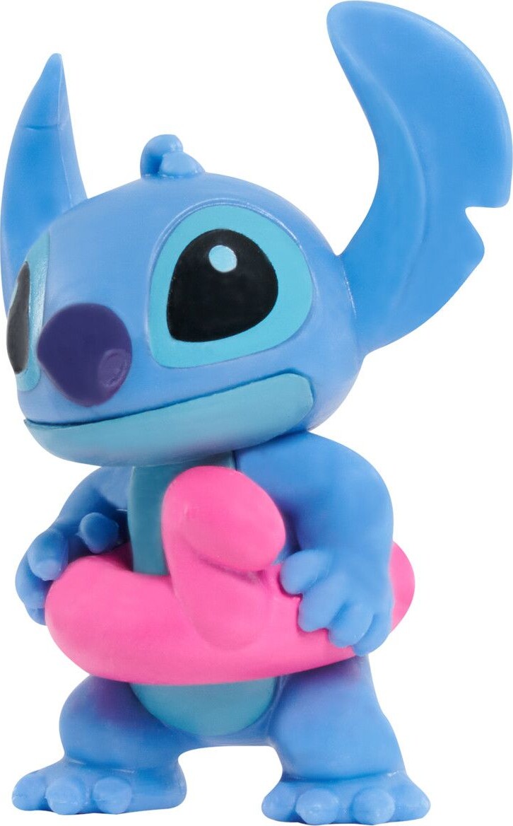 Stitch Figurer - Disney - 5-Pak - 5 5 Cm