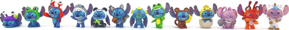Disney Stitch - Goes Wild Overraskelse