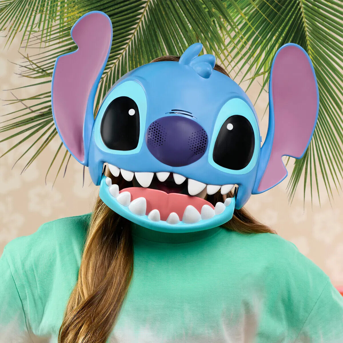Disney Stitch Movie Talking Mask 302-46114