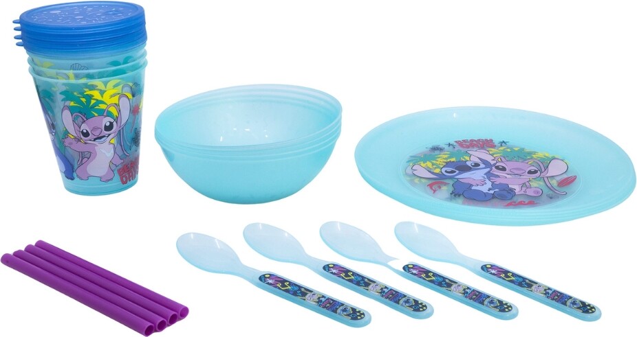 Disney Stitch - Party Kit 68632