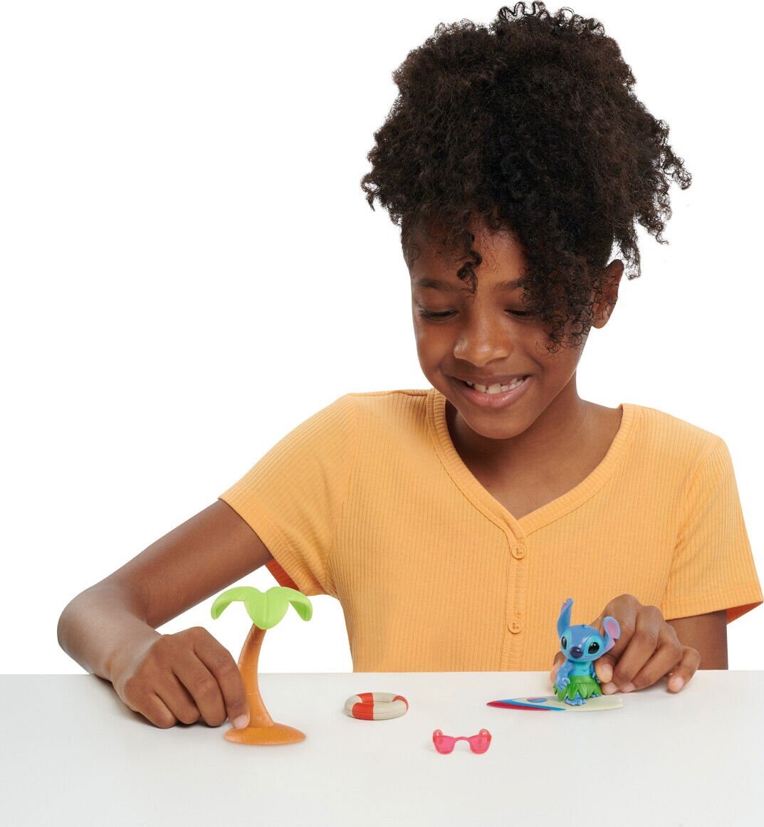 Disney Stitch - Playset - Surf With Stitch