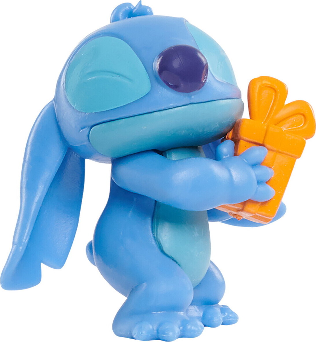 Disney Stitch - Single Figurer 5 5 Cm Assorterede