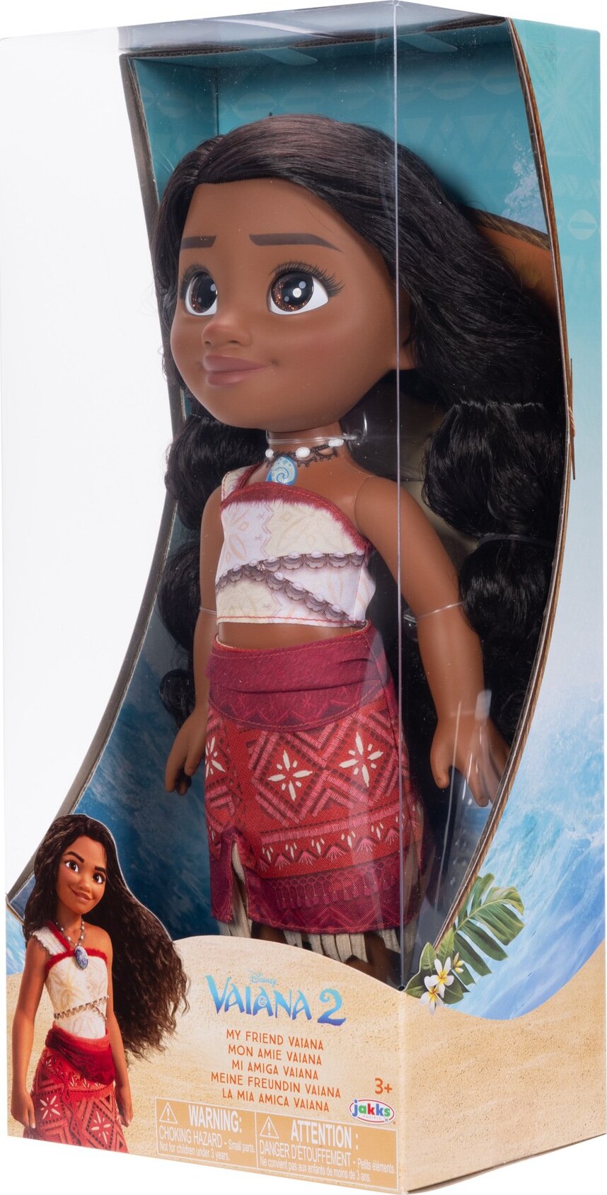 Disney Vaiana - Core Large 38 Cm Doll - Vaiana 237574