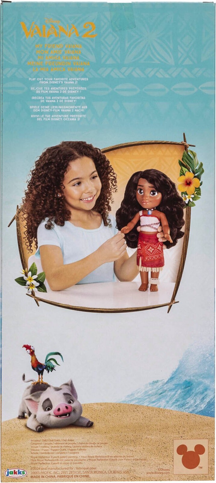 Disney Vaiana - Core Large 38 Cm Doll - Vaiana 237574