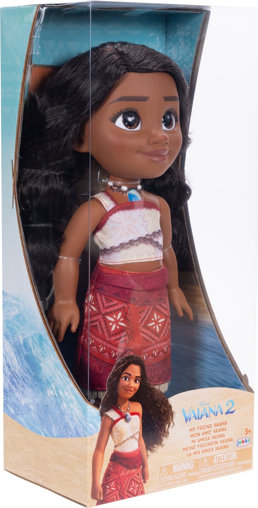 Disney Vaiana - Core Large 38 Cm Doll - Vaiana 237574