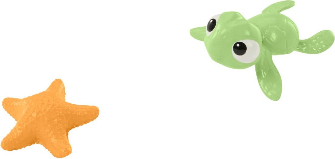 Disney Vaiana - Svømmende Vaiana 2 Dukke