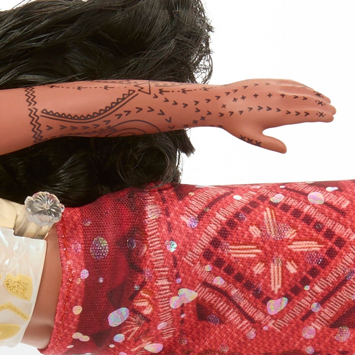 Disney Vaiana - Svømmende Vaiana 2 Dukke