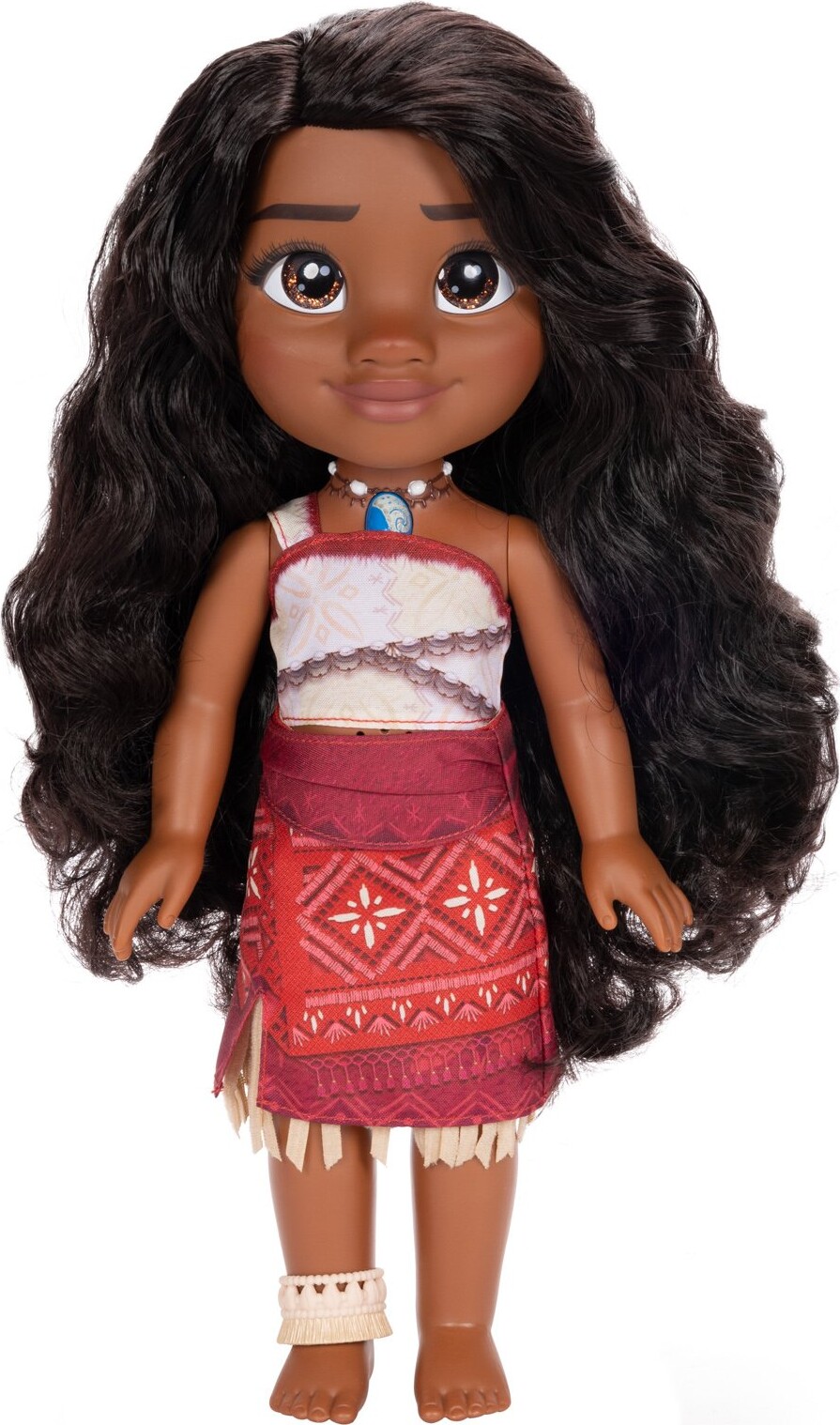 Disney Vaiana - Syngende Ven - Vaiana Dukke 38Cm