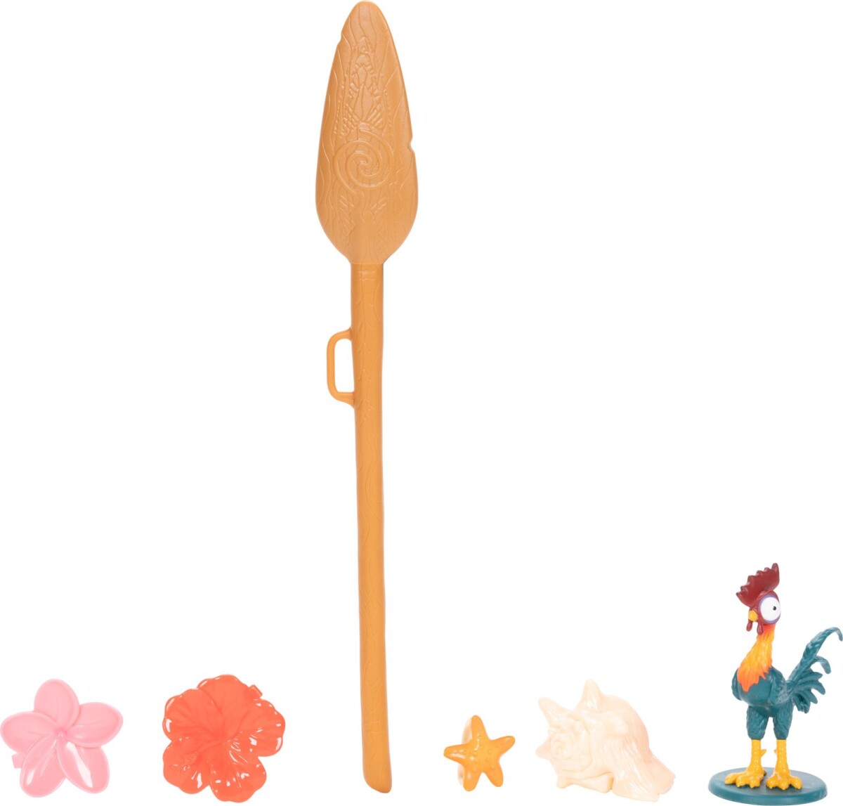 Disney Vaiana - Syngende Ven - Vaiana Dukke 38Cm