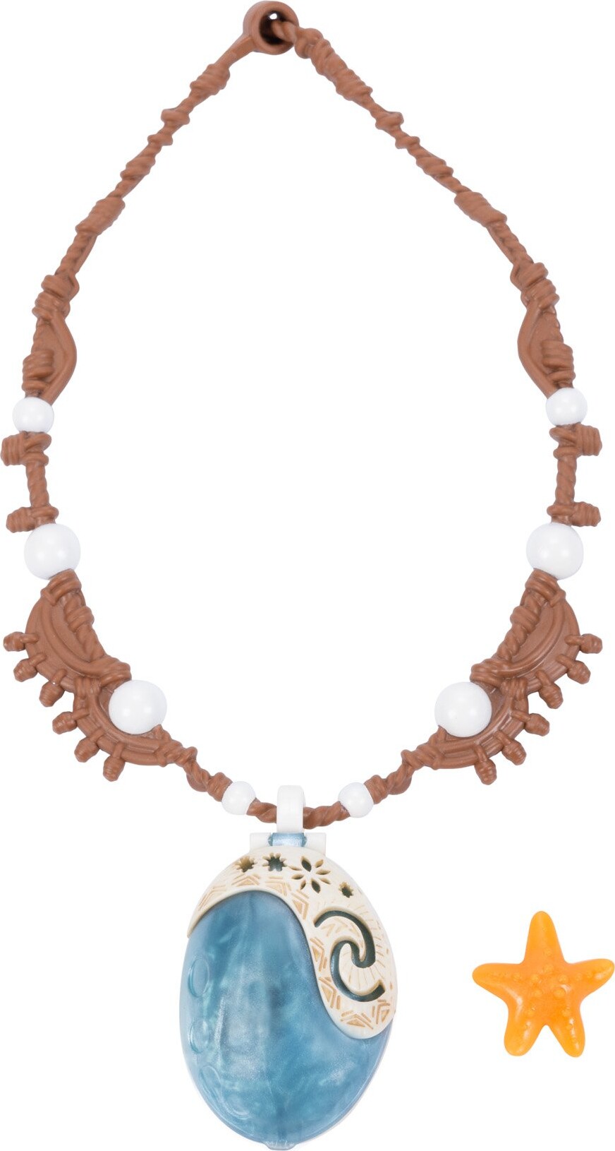 Disney Vaiana - Vaiana S Musical Sea Star Necklace 237614