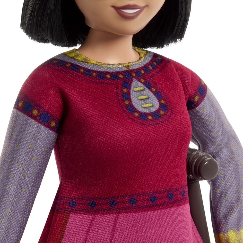 Wish - Fashion Core Dukke - Dahlia - Mattel Hpx24