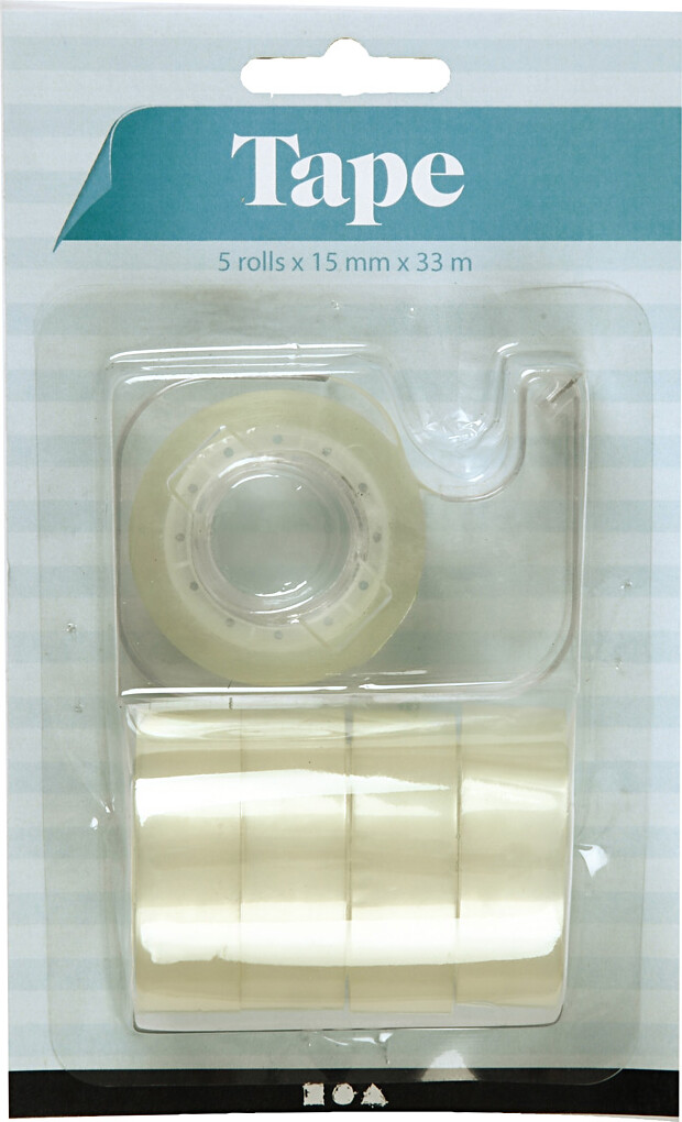 Dispenser Med Tape - B 15 Mm