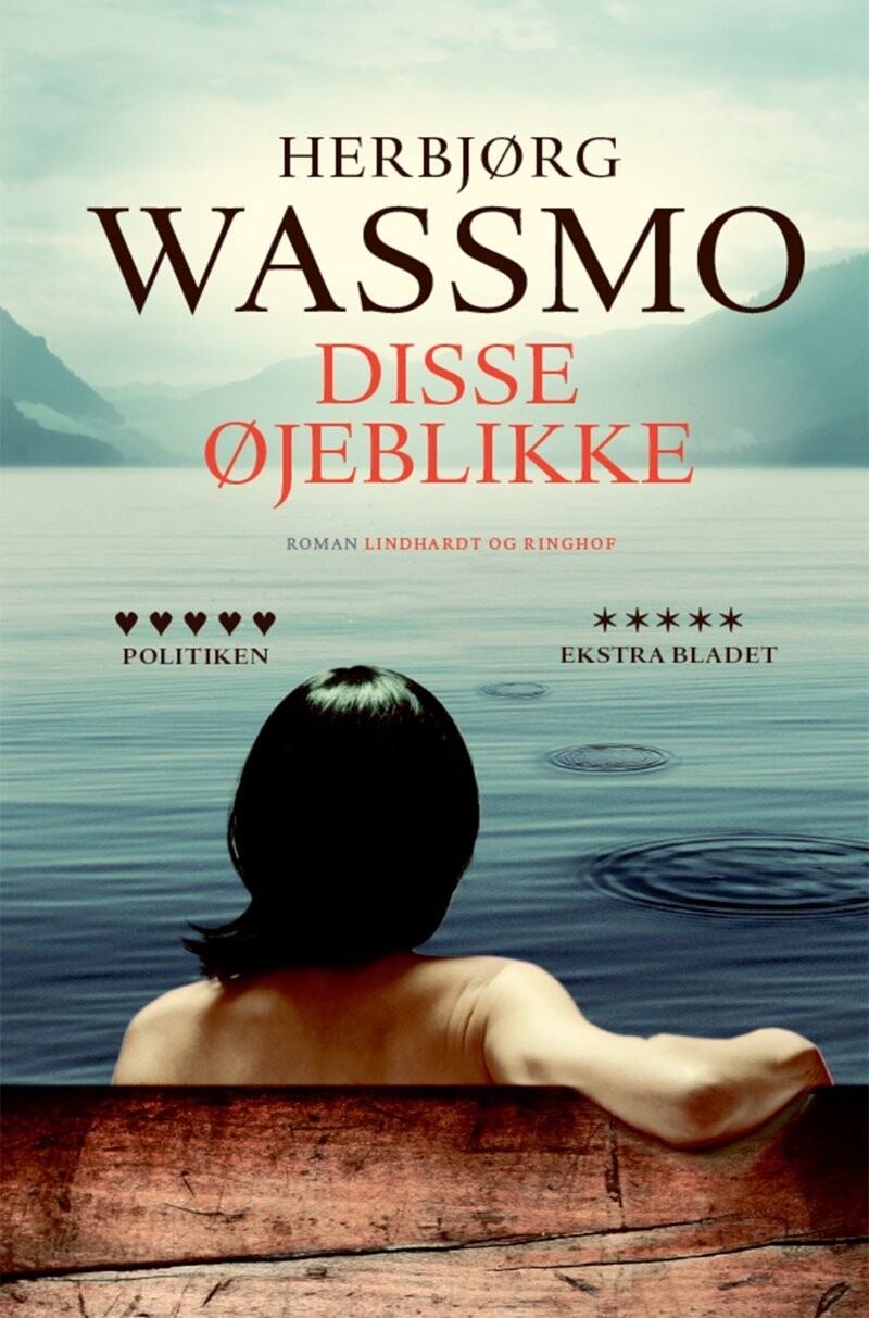 Disse Øjeblikke