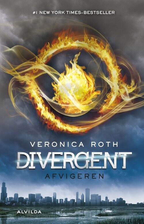 Divergent 1 Afvigeren