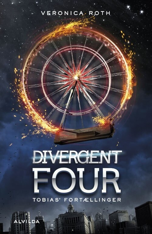 Divergent Four Tobias Fortællinger