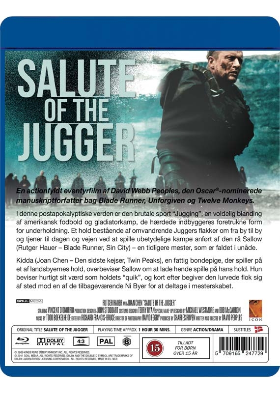 Salute Of The Jugger