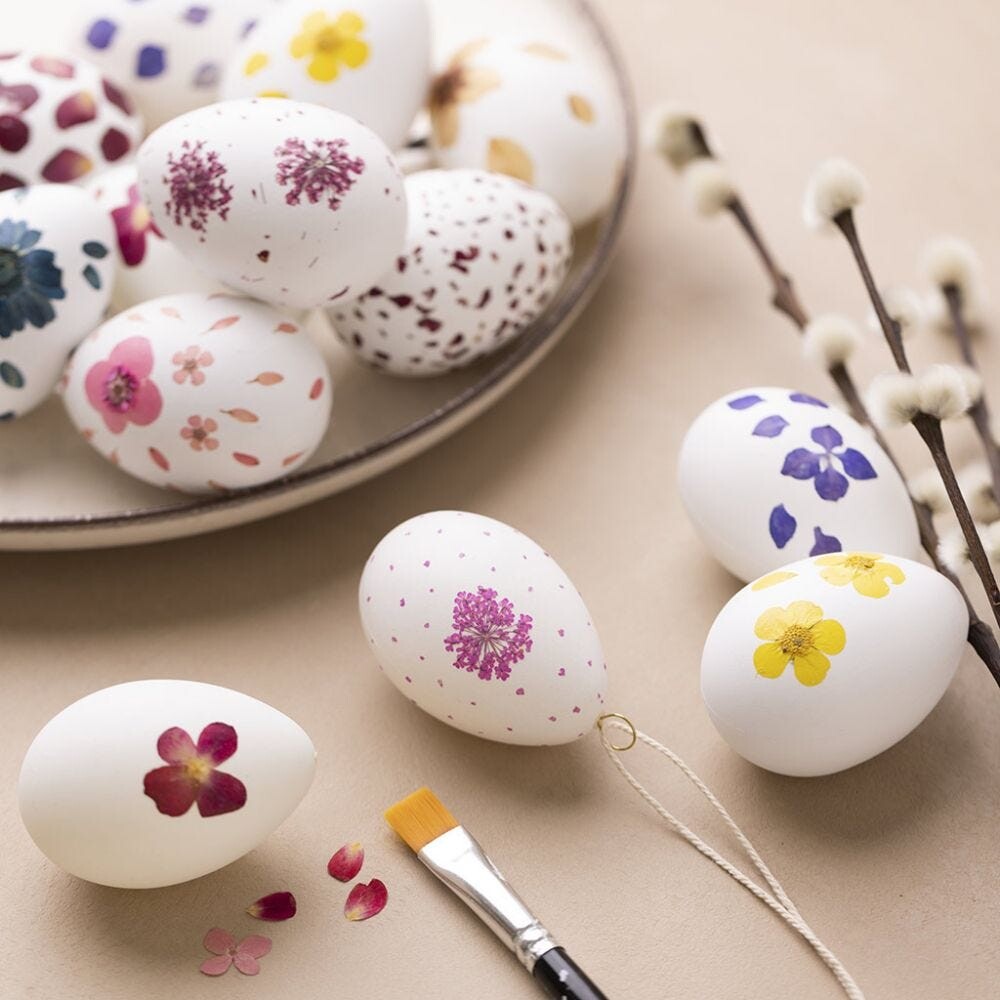 Decoupage Diy Kit Til Begyndere
