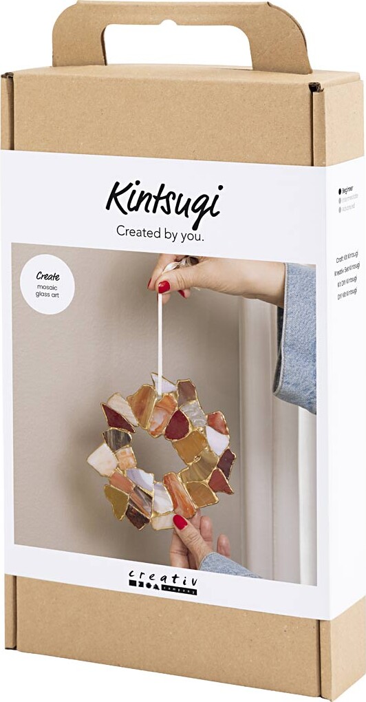 Diy Kit Kintsugi - Ophæng