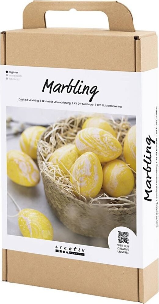 Diy Marmor Kit Til Begyndere