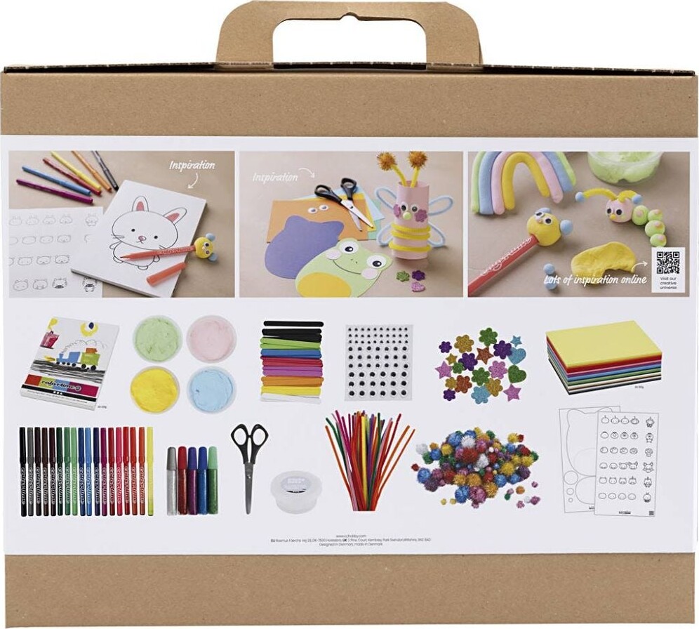 Modellervoks Diy Sæt - Maxi Diy Mix