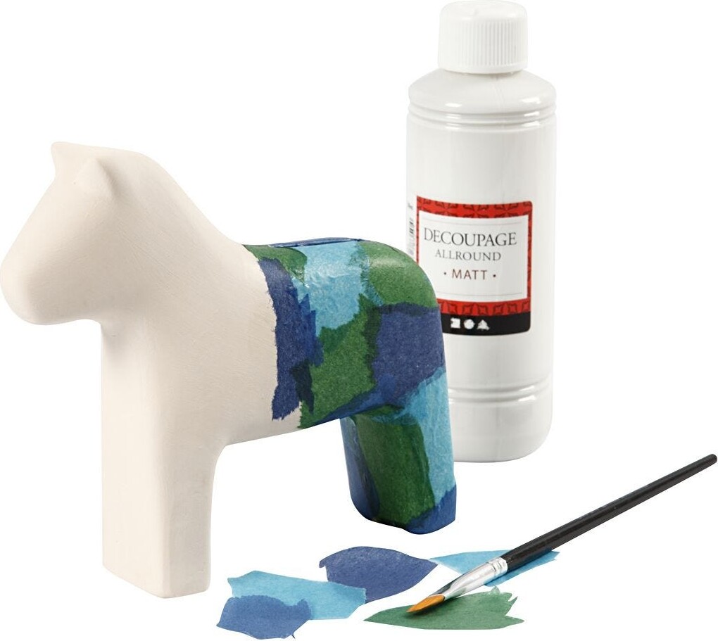 Diy Kit - Silkepapir