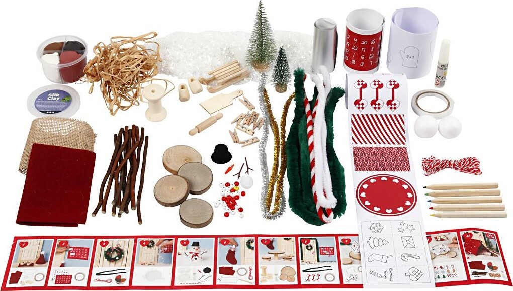 Nissedør Diy - Kreativ Kasse