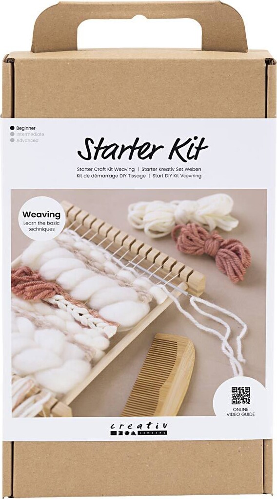 Vævning Diy Kit