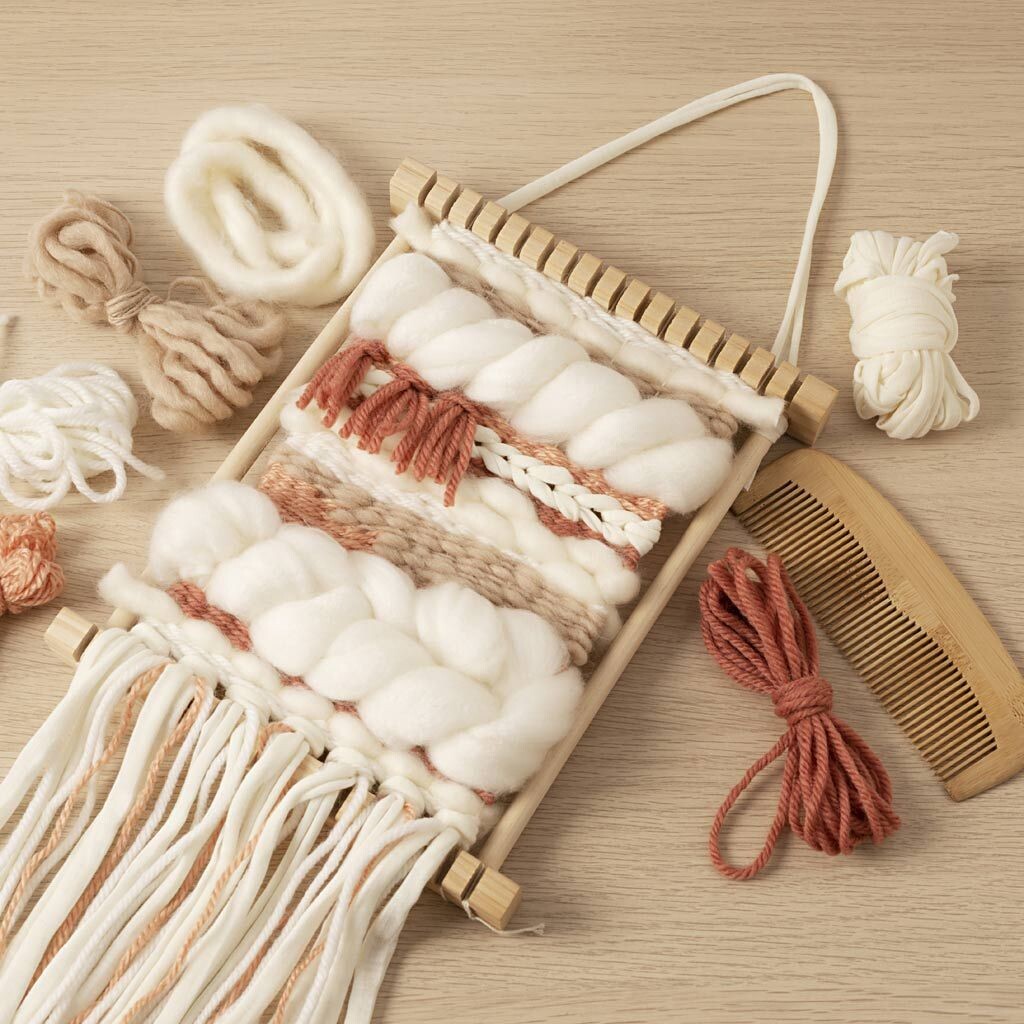 Vævning Diy Kit