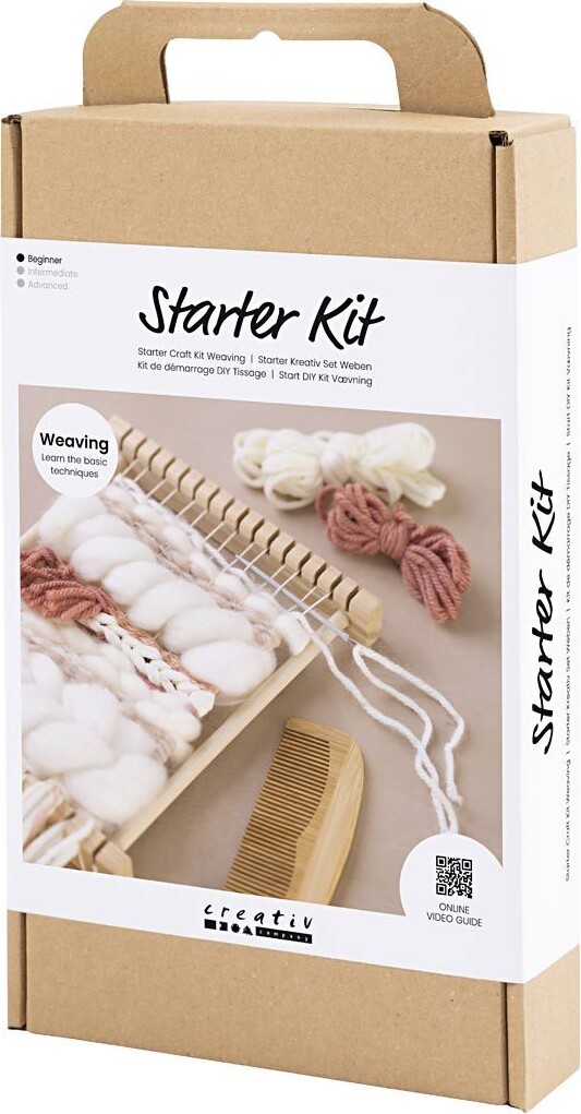 Vævning Diy Kit