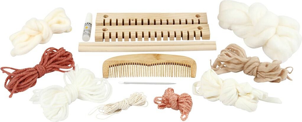 Vævning Diy Kit
