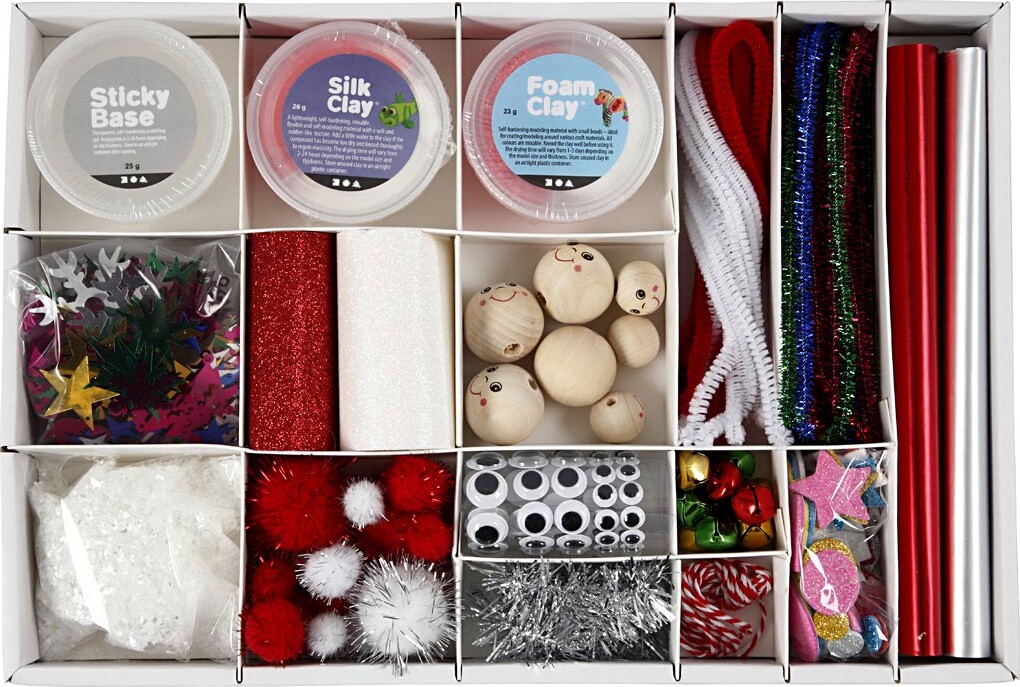 Diy Mix - Magisk Jul