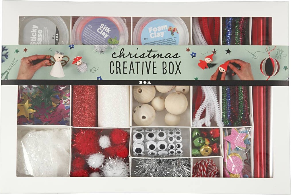 Diy Mix - Magisk Jul