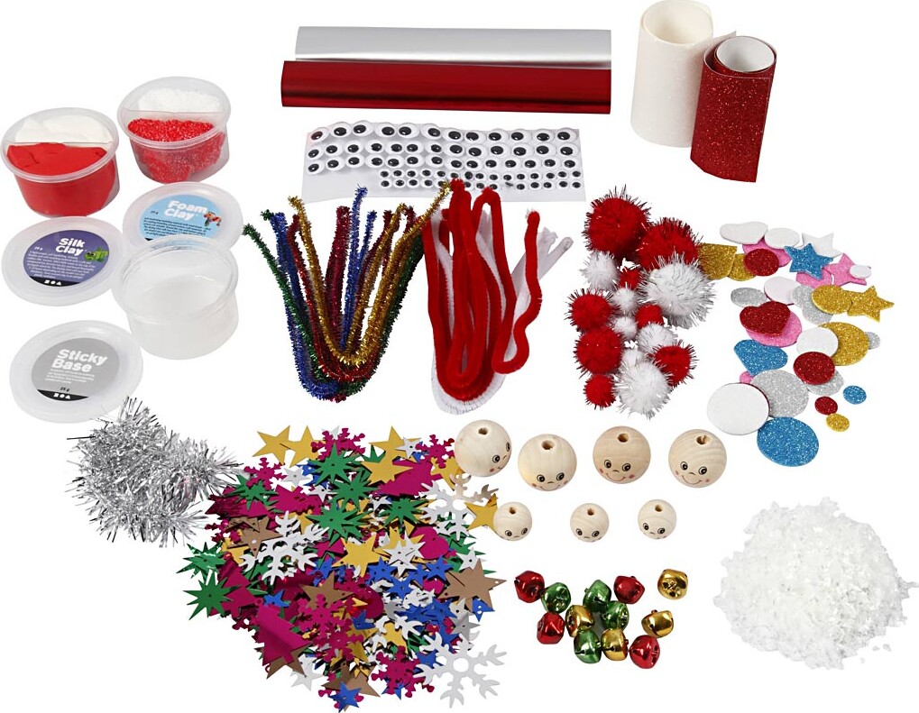Diy Mix - Magisk Jul