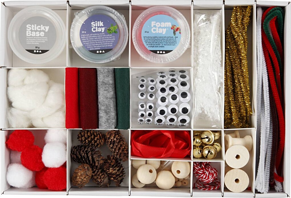 Diy Mix - Traditionel Jul